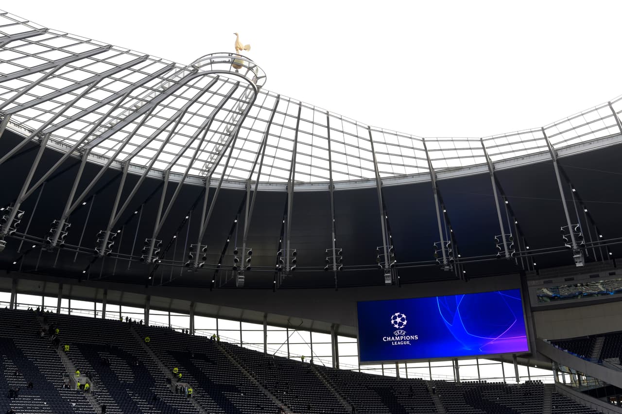 El Tottenham Hotspur Stadium debuta en Champions League con la idea de que el local tenga un recuerdo victorioso de este juego de ida en Cuartos de Final contra Manchester City.