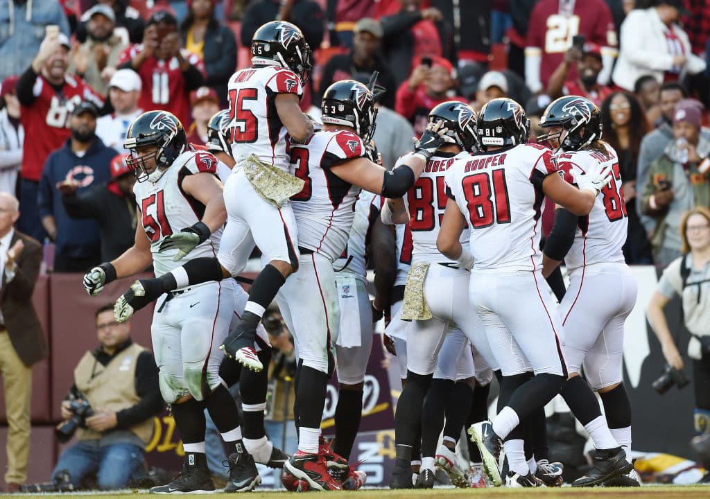 <b>12) Atlanta Falcons (4-4)</b>. Hace un par de semanas ya los estaban desahuciando muchos y esta semana ya los revivieron. Si estos Falcons tuvieran consistencia y defensa... otra sería su situación.