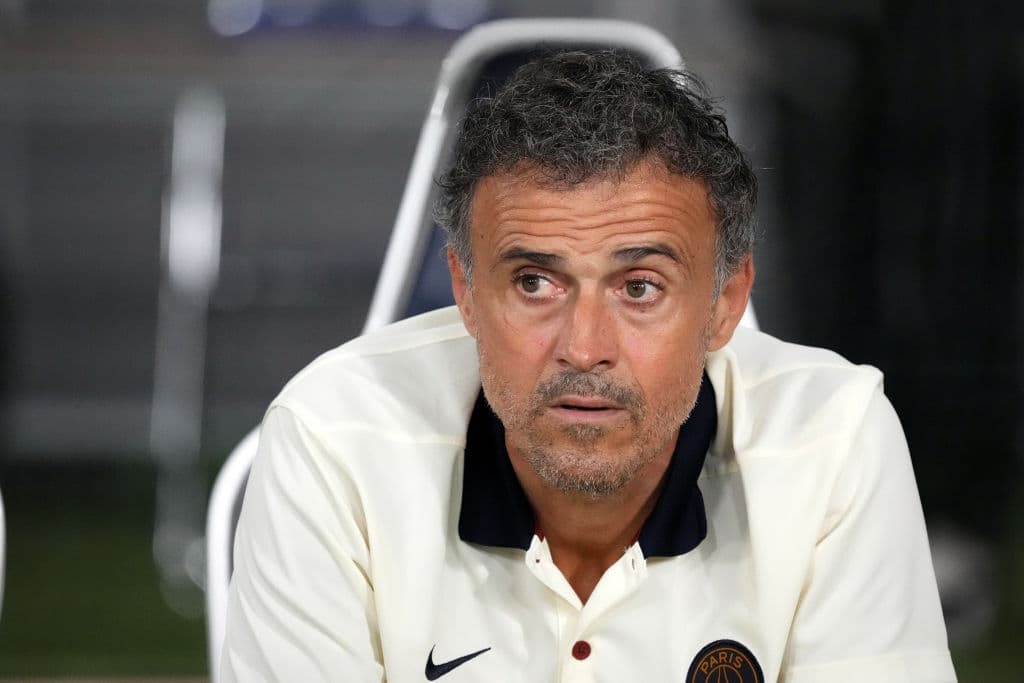 ‘Novela’ Mbappé puede orillar a Luis Enrique a irse del PSG