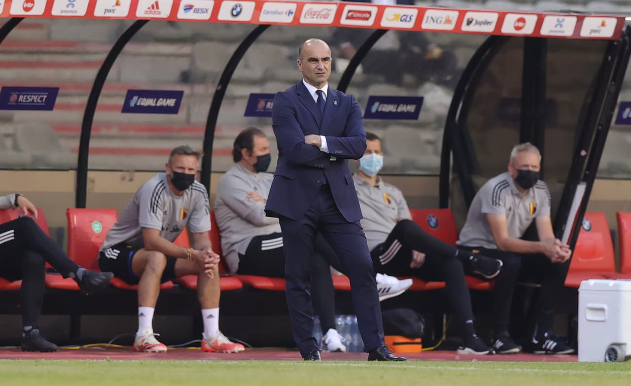 Bob Martínez revela que De Bruyne se recupera rápido de su fractura