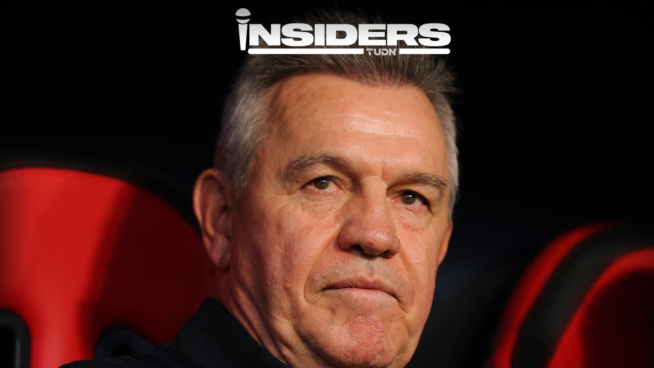 Más cerca de la FMF... 'Vasco' Aguirre ve con buenos ojos volver a México