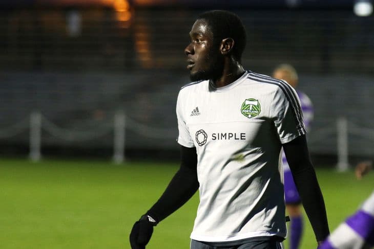 RUNDELL WINCHESTER (TRI) | Con 21 años de edad, este delantero milita en los Portland Timbers II, el club filial de los Timbers de la MLS.