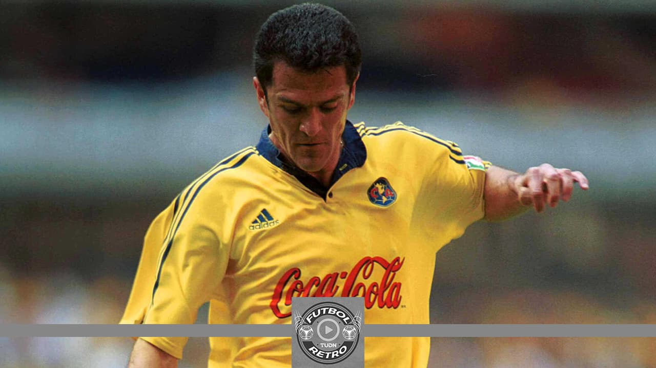 Futbol Retro | El día que Carlos Hermosillo anotó su último doblete con América