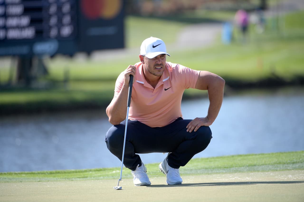 Brooks Koepka se retira del PGA Tour tras positivo de caddie