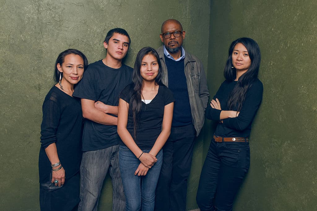 Con sus nominaciones, la directora se una a lista de solo cutaro otros directores de ascendencia asiática que alguna vez fueron nominados en esta categoría.
<br>