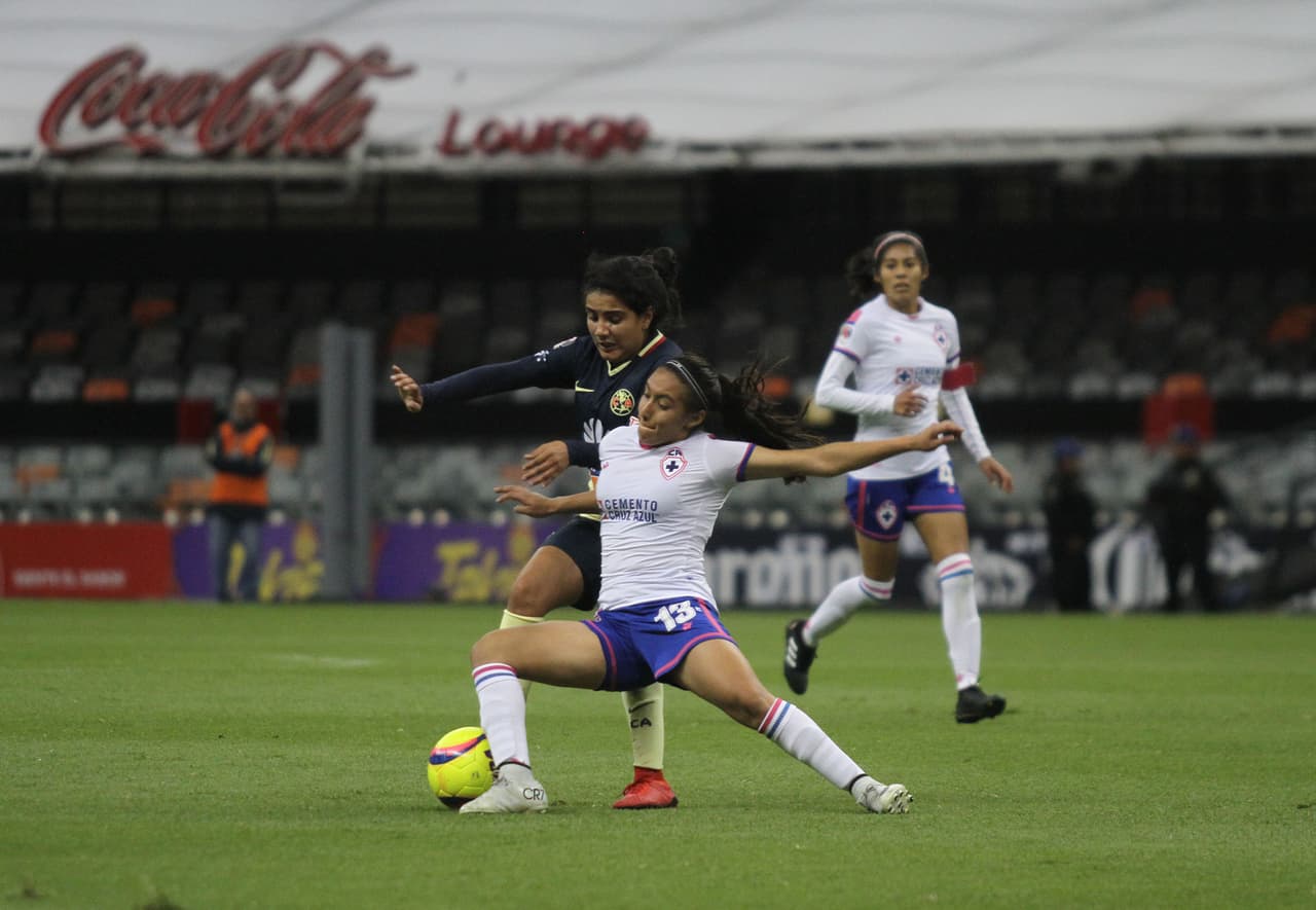A América le bastaron 3 minutos para ponerse al frente en el marcador.