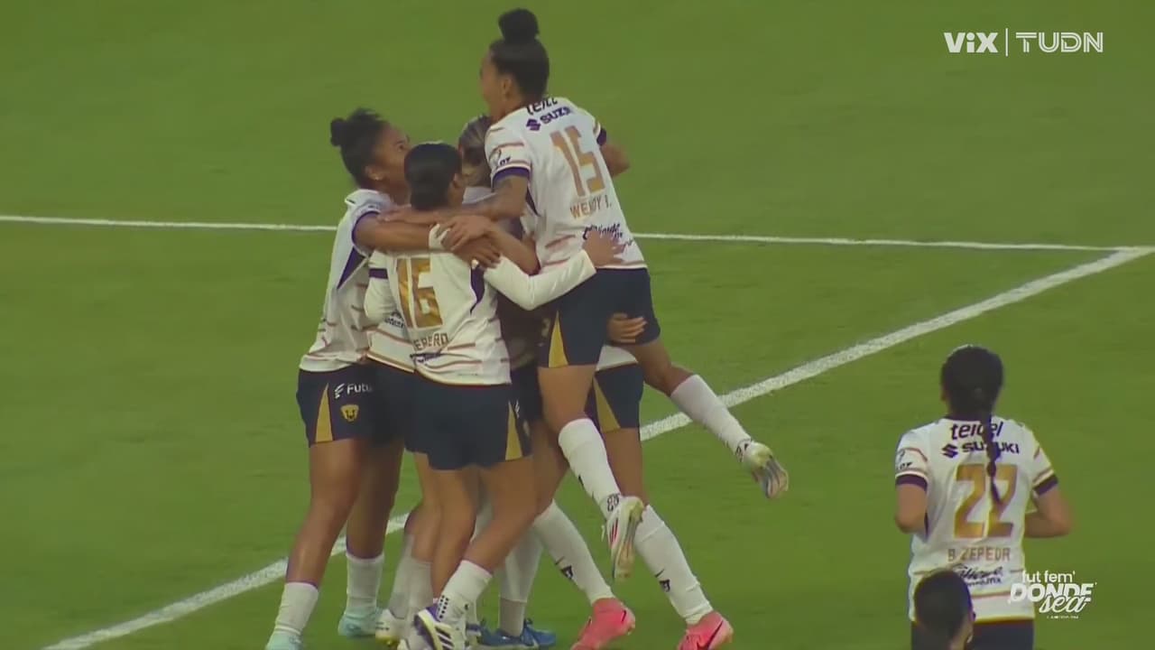 Pumas se impone a Cruz Azul de la mano de Ribeiro