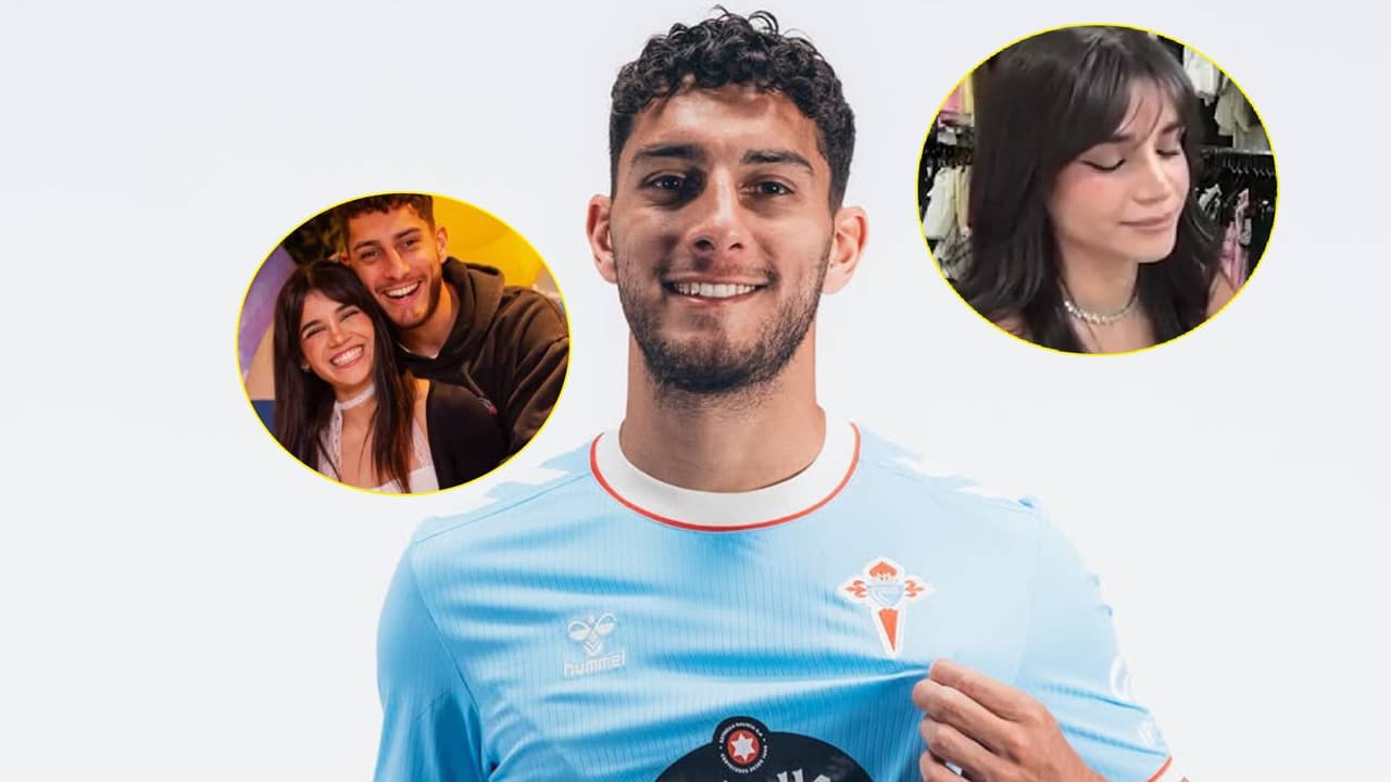 Alana Flores se quiebra en vio al hablar de su ruptura con Sebastián Cáceres