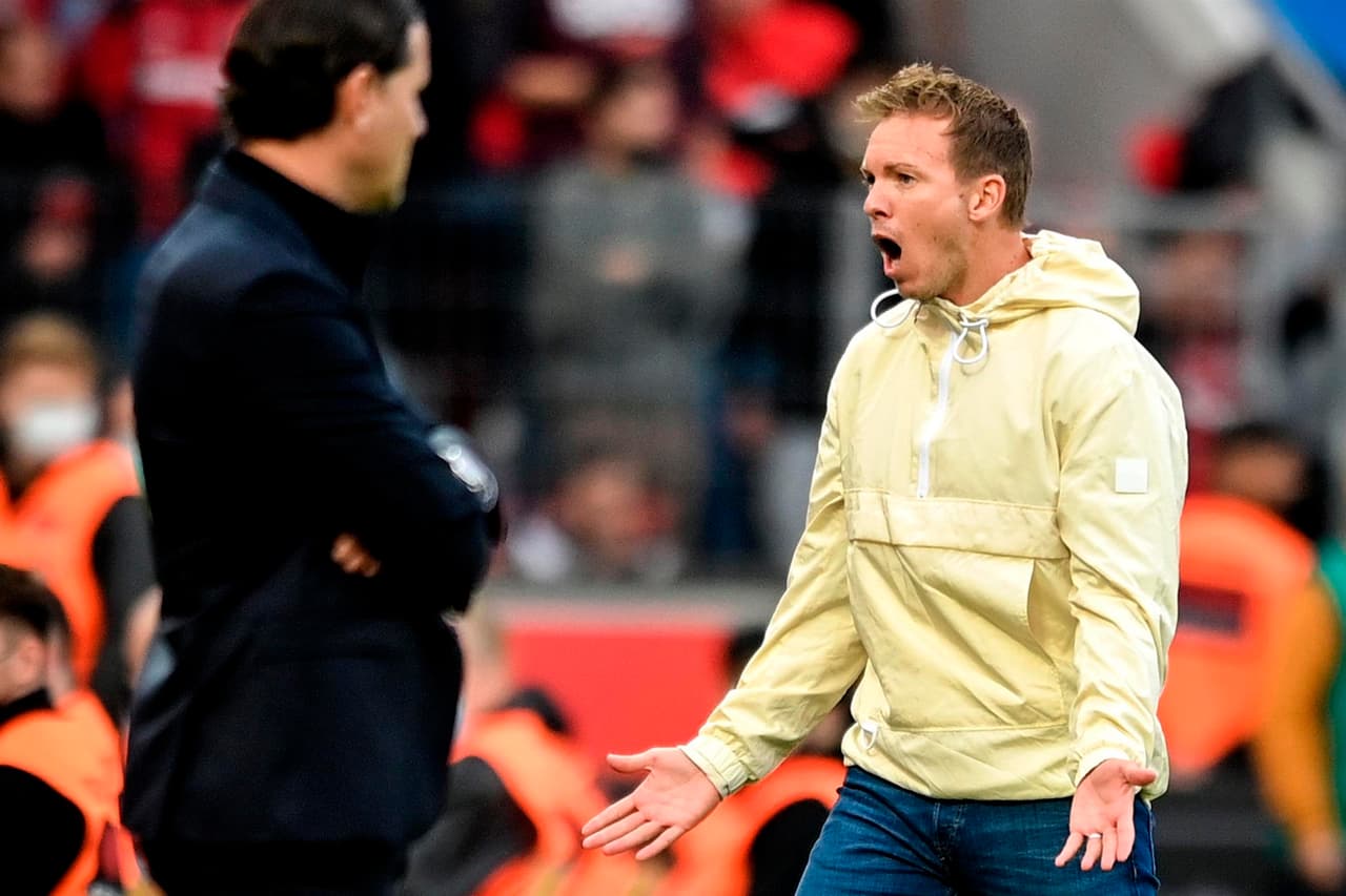 Bayern Munich se impone con goliza durante su visita al Bayer Leverkusen 5-1, durante la octava jornada de la Bundesliga. Robert Lewandowski abrió el marcador al 5' y al 30' ya le daba el triunfo a los bávaros, Müller y Gnabry hicieron lo propio y, en la primera mitad ya derrotaban al local. Fue al 55' cuando Patrik Schick sumó uno.