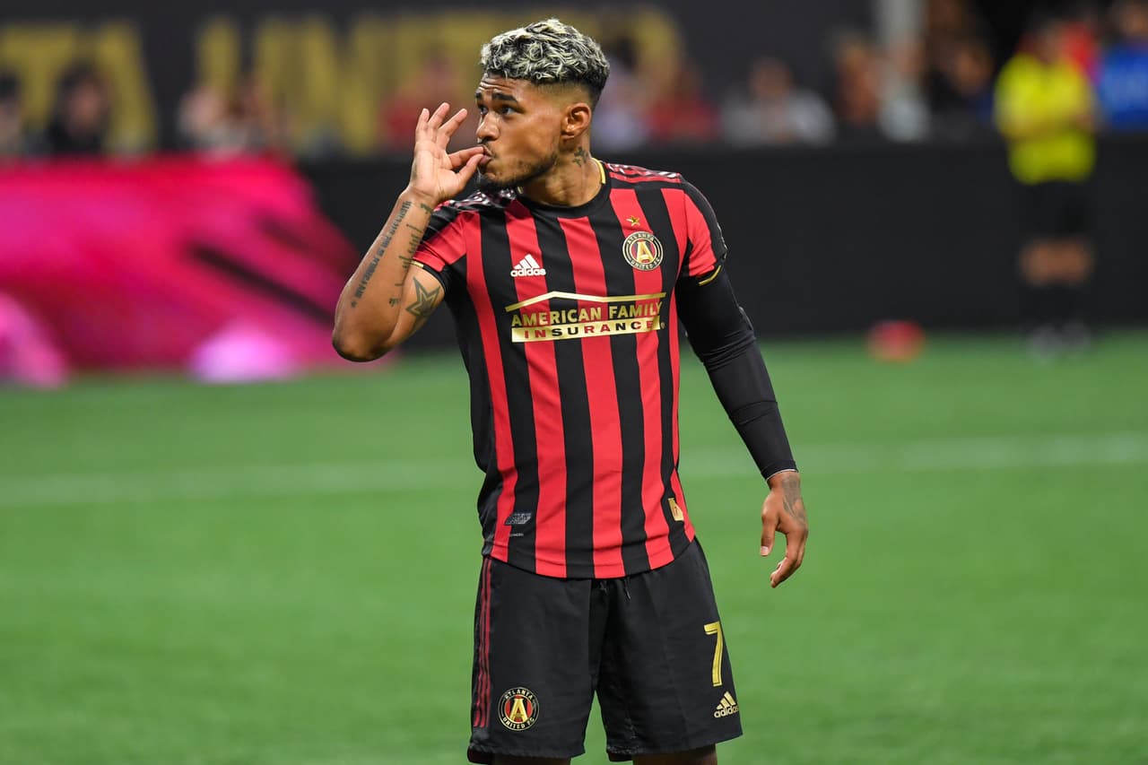 Josef Martínez está dando lo mejor de sí en la temporada 2019 para Atlanta United. El venezolano fue el autor de los dos tantos que dieron la victoria a su equipo frente a NYCFC, y amenaza seriamente al primer lugar de Carlos Vela en la tabla de artilleros.