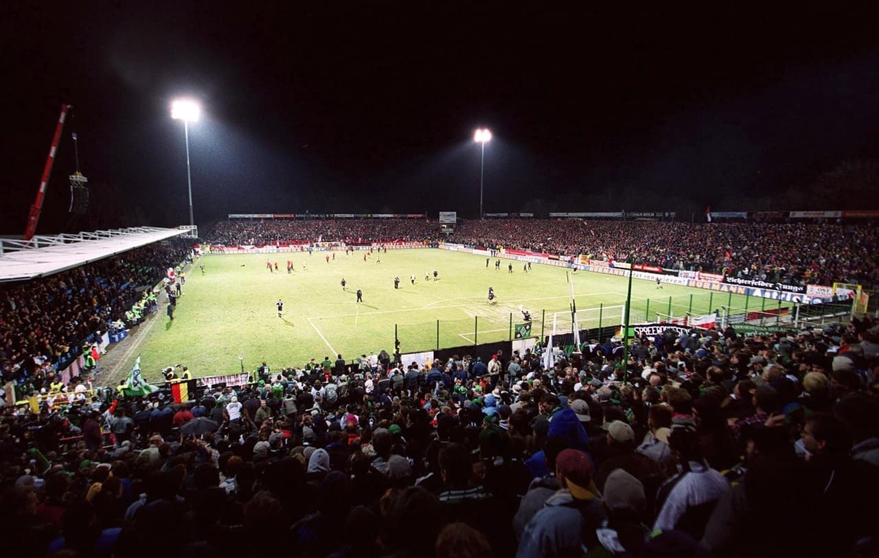 El Unión es uno de los 25 equipos con más afiliados en Alemania pese a que hasta esta temporada, jamás había jugado en primera división.