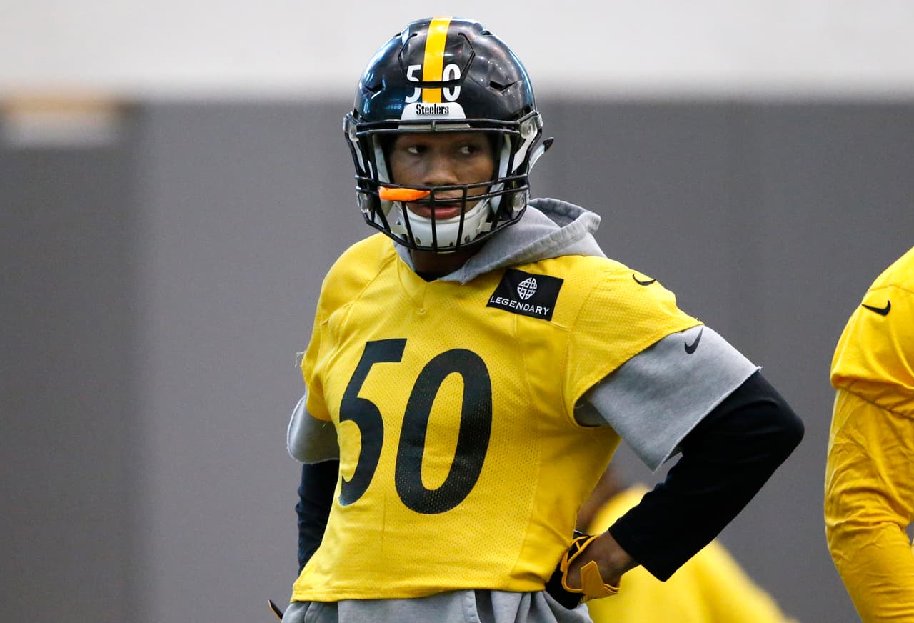 Ryan Shazier: No podemos depender todo el tiempo de Ben Roethlisberger
