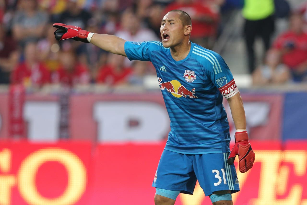 Los Red Bulls no cejan en su intento de luchar por el Supporters' Shield y la MLS Cup