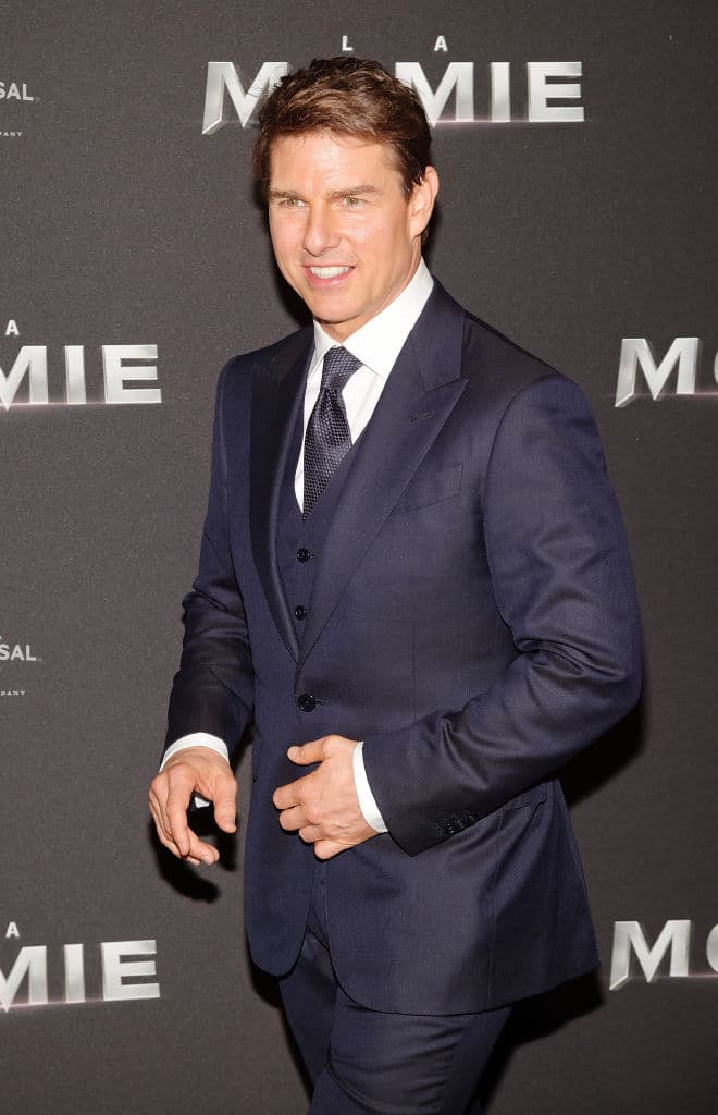 Tom Cruise se ha encargado de personificar a Ethan Hunt durante 15 años y seis filmes.
<br>