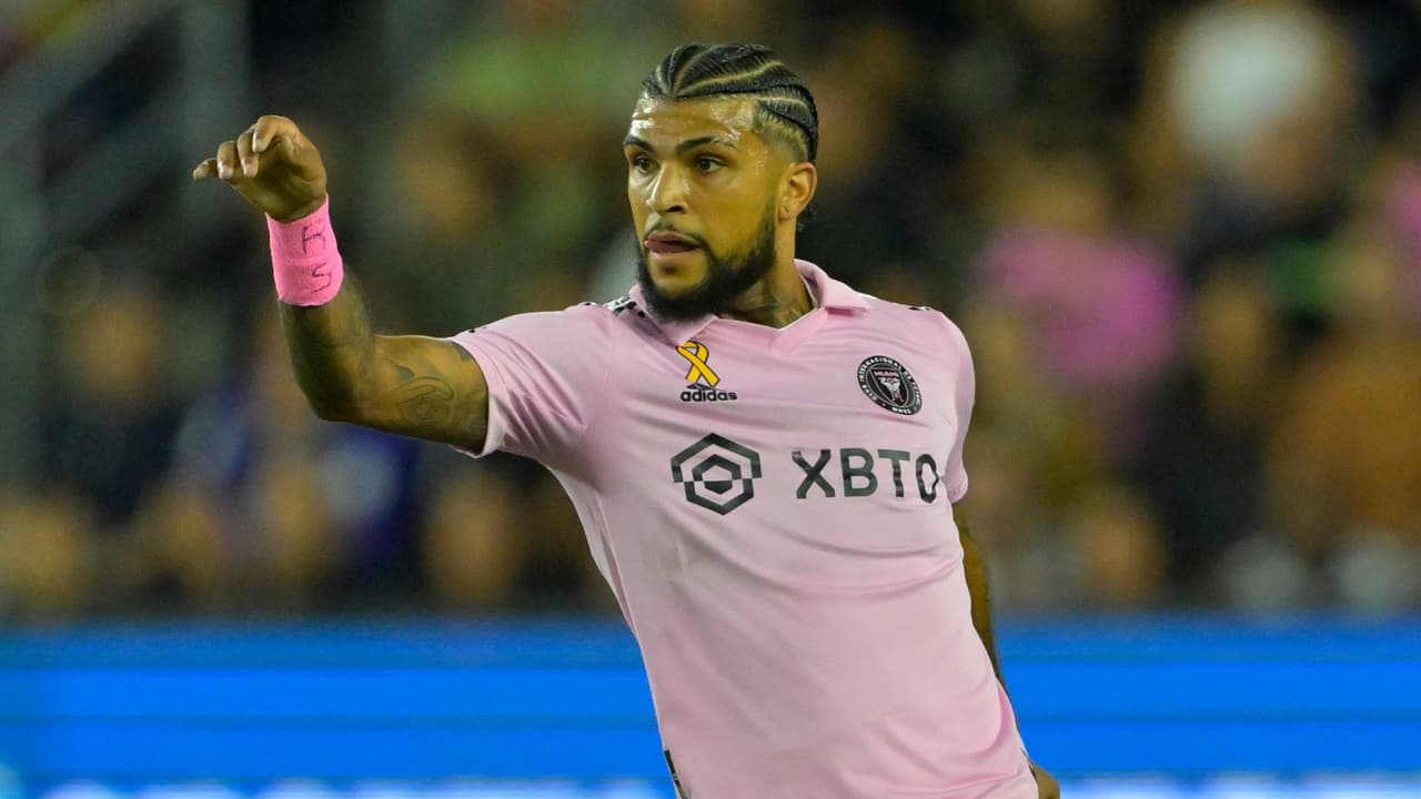 Defensor: DEANDRE YEDLIN (Inter Miami CF)