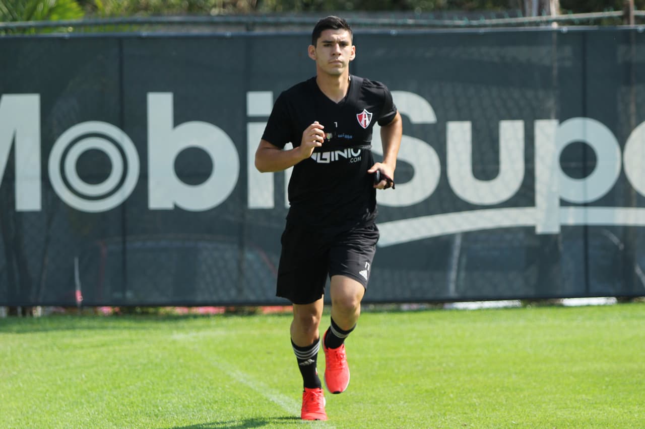 Atlas ajusta detalles en la pretemporada con miras a ser protagonista en el Apertura 2019 y con sus refuerzos quiere pelear por estar entre los mejores del fútbol mexicano.
