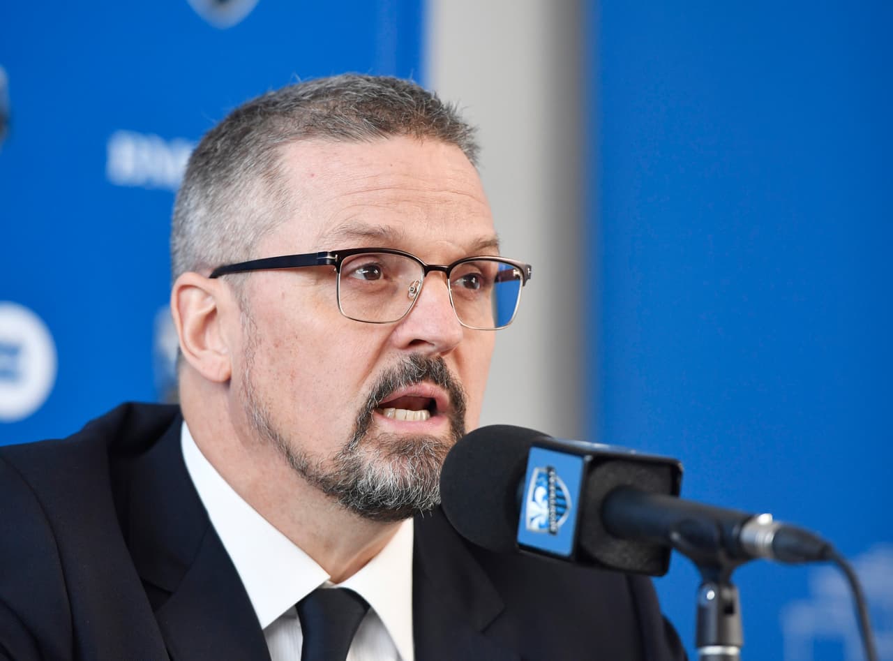 Kevin Gilmore, presidente de Montréal Impact.