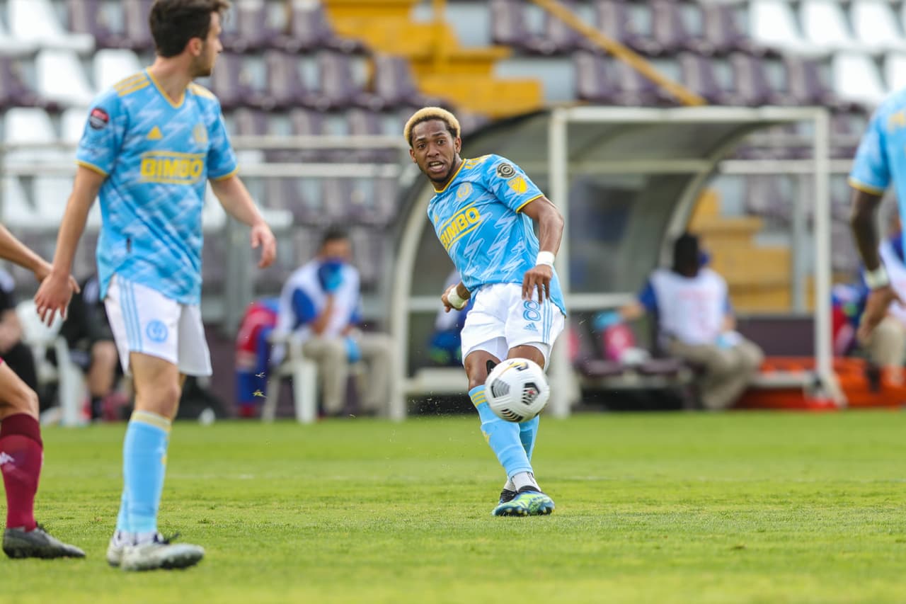 Esa casaca fue estrenada oficialmente esta semana, en el partido ante Saprissa, por la Liga de Campeones de Concacaf.