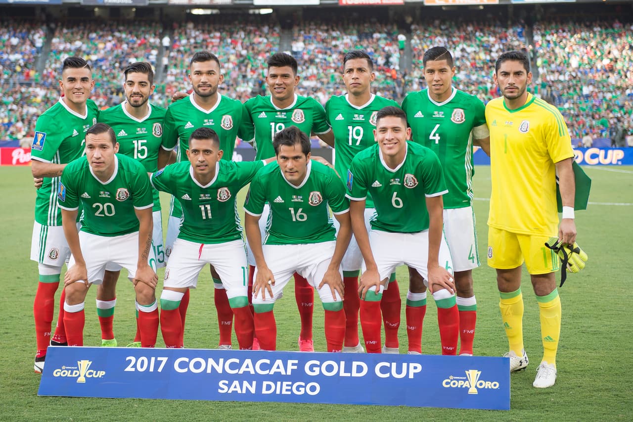 La Femexfut confirmó que el Tri no tendrá refuerzos en Copa Oro