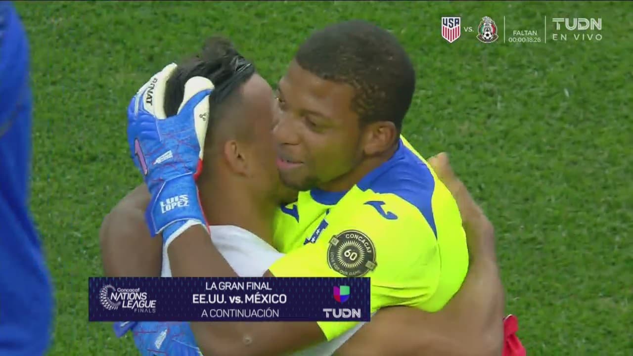 ¡Hasta muerte súbita! Ever Alvarado le da el tercer lugar a Honduras