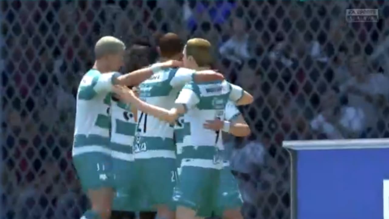Octavio Rivero, representando al Santos, venció 2-1 a Jairo Torres, comandando al Atlas.