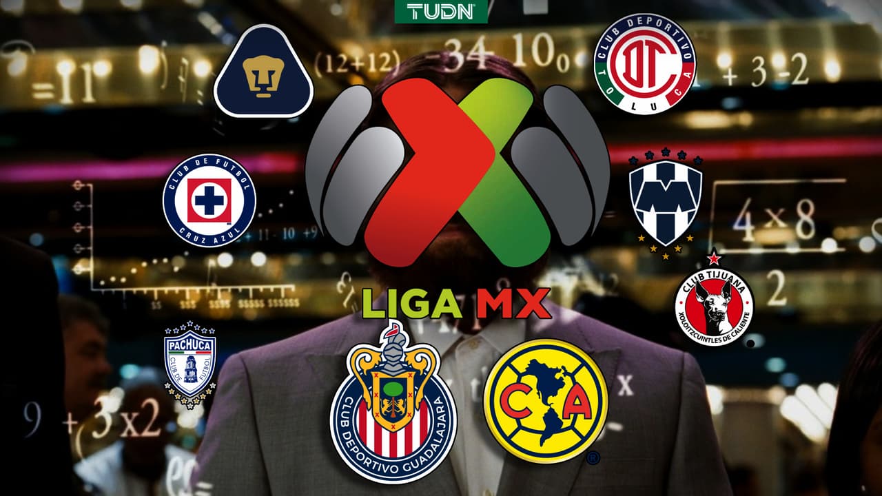 ¿Salen los números? Lo que se juega en la J17 por la Liguilla