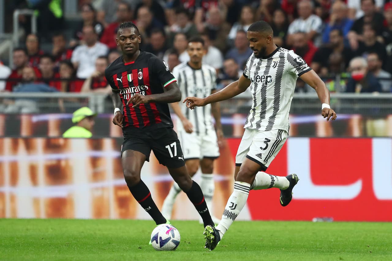 Juventus no supo cómo darle la vuelta al compromiso y por el momento siguen fuera de la zona de Champions League.