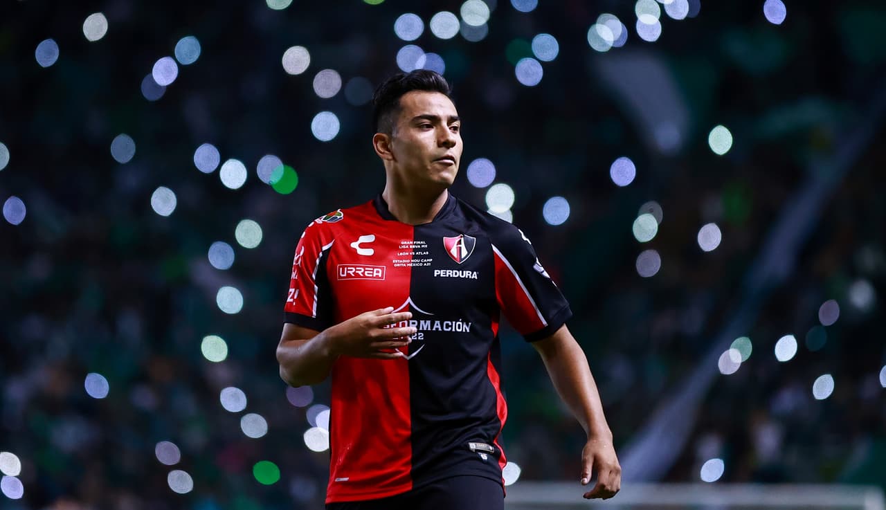 Jairo Torres emulará los pasos de Cuauhtémoc Blanco y Pavel Pardo