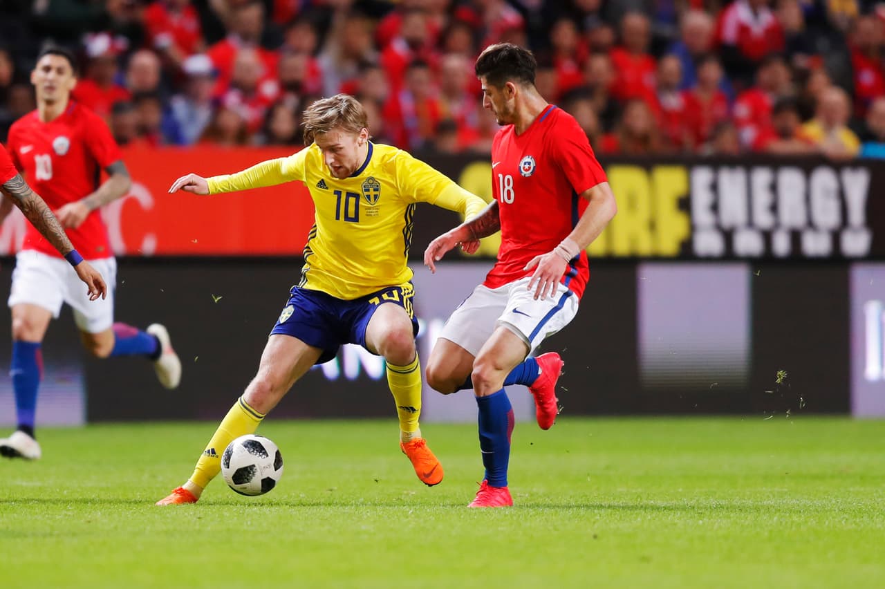 Con este resultado, sólo México logró la victoria entre los equipos que formarán parte del Grupo F de Rusia 2018. Alemania empató con España y Suecia y Corea del Sur cayeron en sus respectivos encuentros.