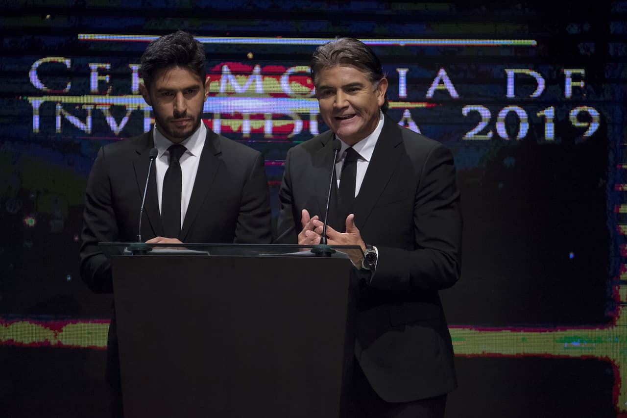 Las mejores imágenes desde el Teatro Gota de Plata en Pachuca, Hidalgo.