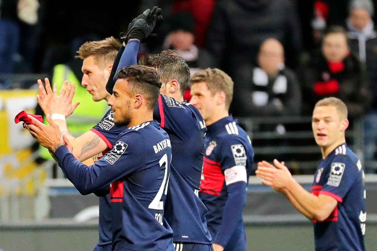 Ahora, el Bayern enfrentará al Mainz en el Allianz Arena para seguir aumentando su liderato.