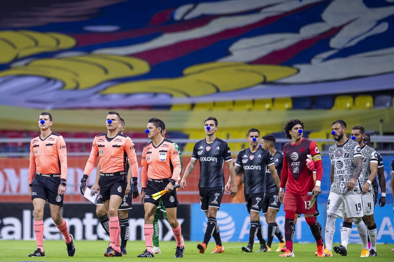 ¿Cuándo, a qué hora y en qué canal juega América contra Necaxa?