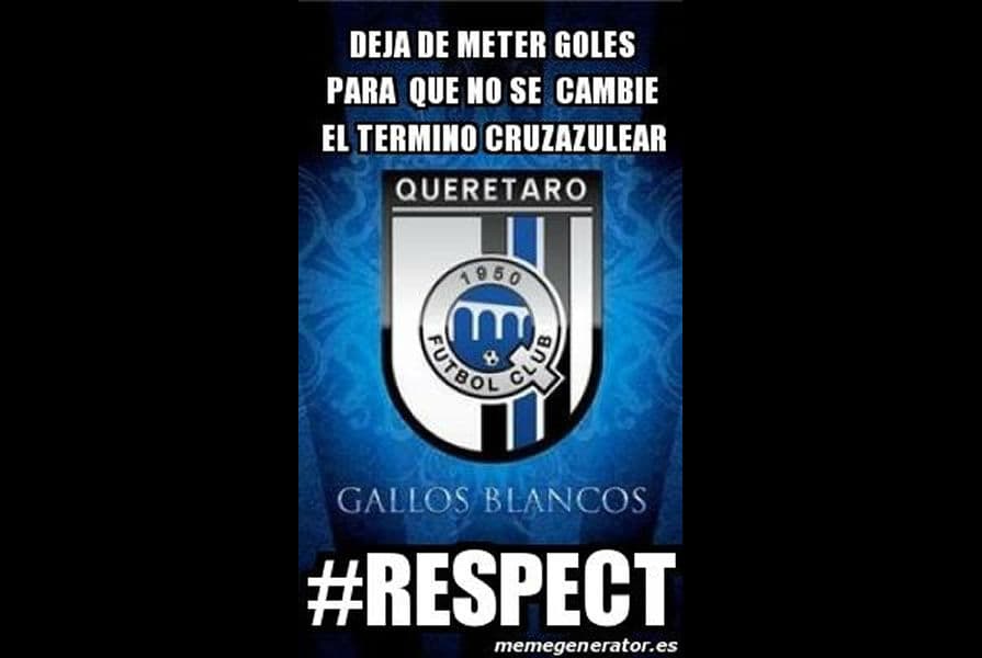 Las redes sociales reaccionaron con el partidazo con bromas que brindaron los Gallos ante Santos.
