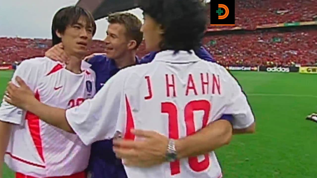 A que no sabías... El arbitraje localista que metió a Corea a Semifinales