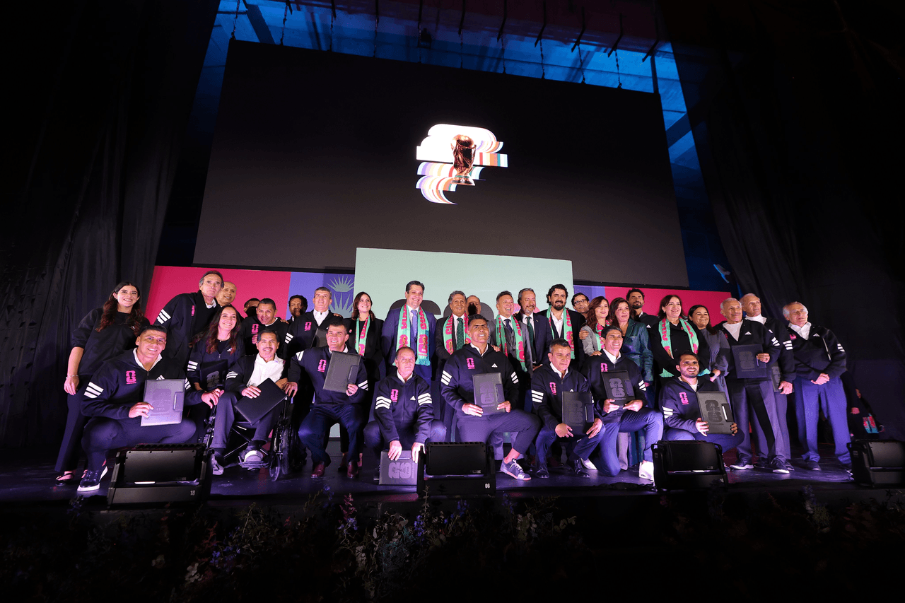 Dan a conocer los embajadores de Guadalajara para el Mundial de 2026