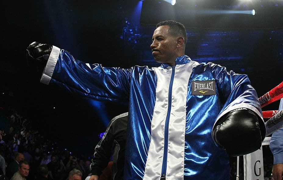 El excampeón del mundo Ricardo Mayorga retó a Julio César Chávez Jr.