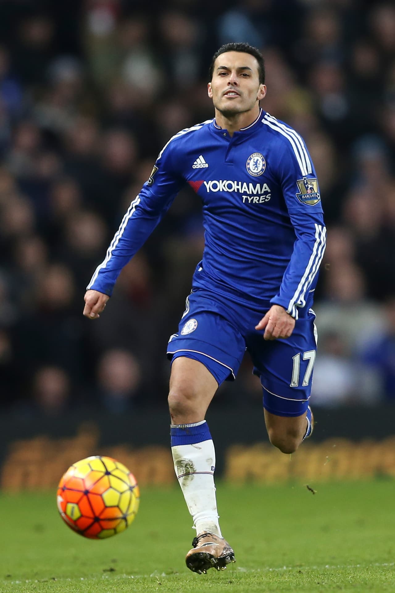 El diario español Marca aseguró que el extremo del Chelsea, Pedro Rodríguez, quiere volver a la Liga española. El medio ibérico afirma que el ex delantero del Barcelona no se encuentra cómodo en el Chelsea y por ello buscaría poder estar de vuelta en España pero no con los 'blaugranas', sino con Atlético de Madrid o Valencia.