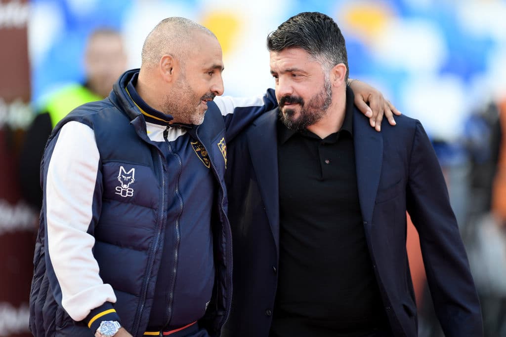 Lecce obtiene una victoria cómoda ante el Napoli de Gattuso con 3-2. El último tanto para la escuadra napolitana cayó en el minuto 89 por parte de Callejón. El mexicano Hirving Lozano entró al minuto 76 del partido.