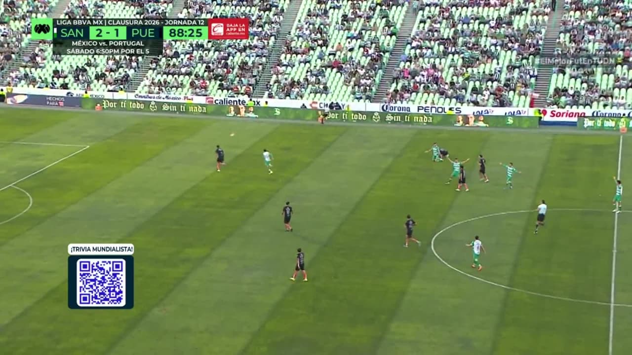 ¡TIRO ATAJADO! disparo por Eduardo Navarro.