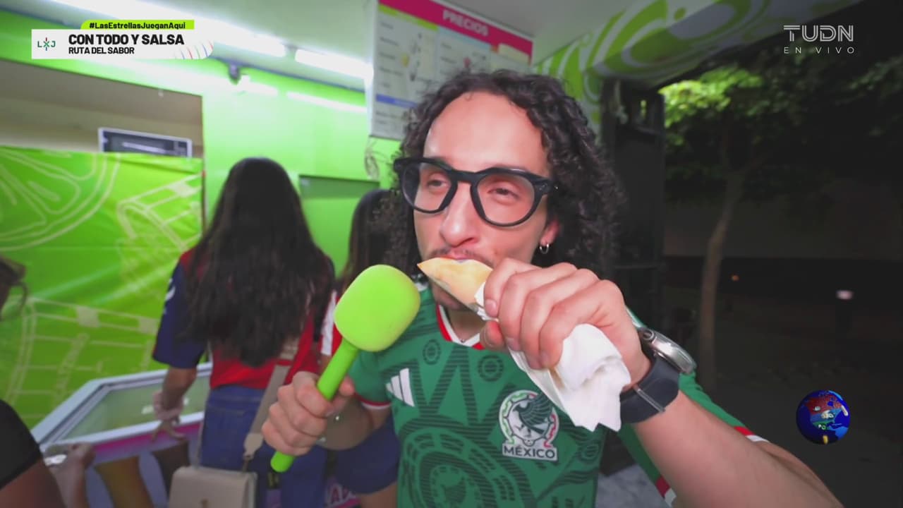 Con Todo y Salsa: El reto de los 200 pesos en Tlaquepaque
