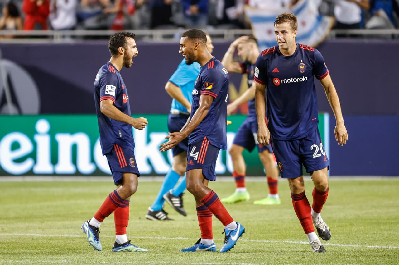 Tres puntos más para Chicago Fire en la jornada intersemanal.
<br>