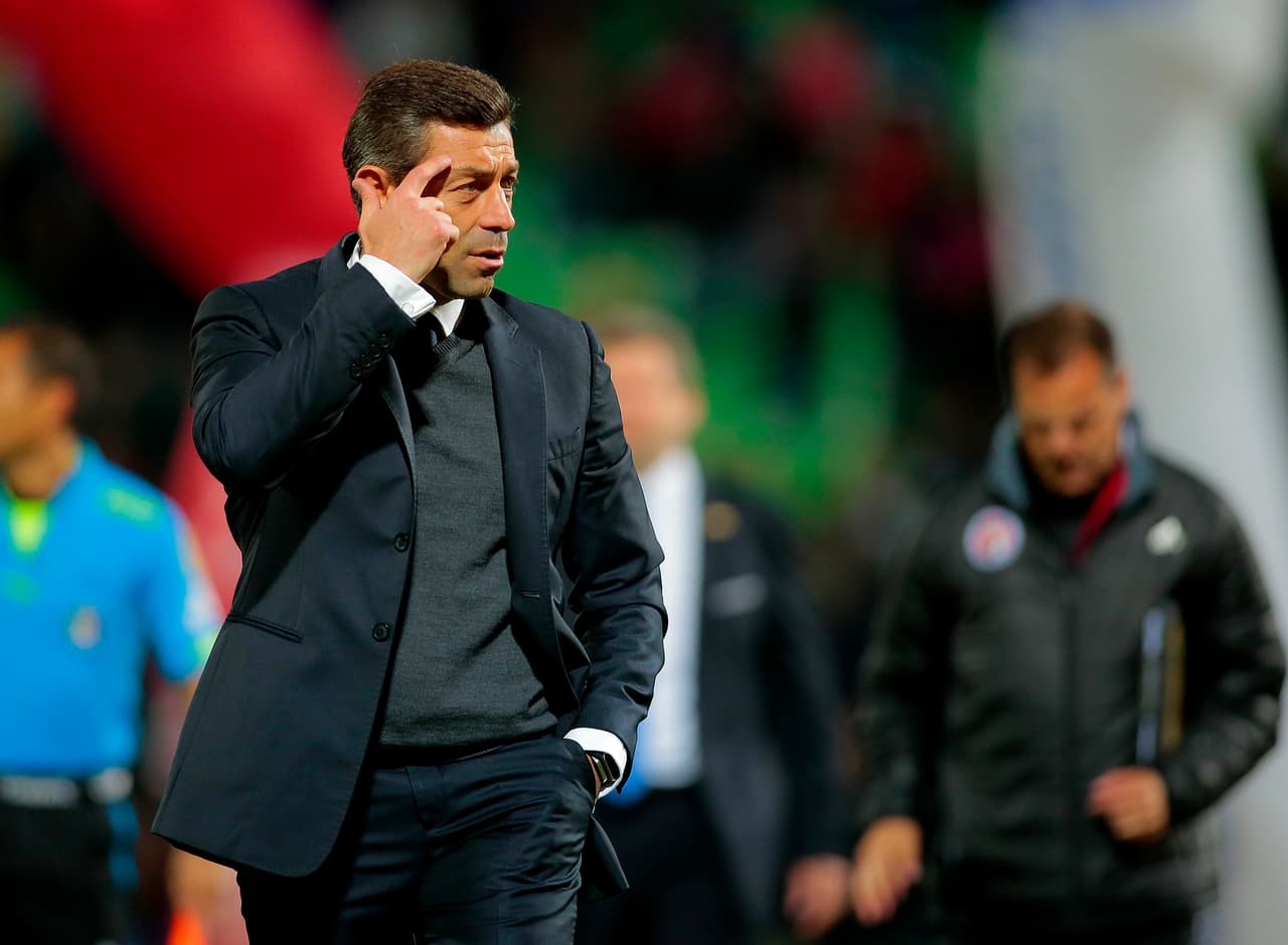 El estratega supo cómo derrotar al Querétaro de Ronaldinho y del técnico mexicano Víctor Manuel Vucetich, pero así mismo entendió que luego de cinco derrotas en el Apertura-2015 su ciclo debía terminar, por lo que renunció.