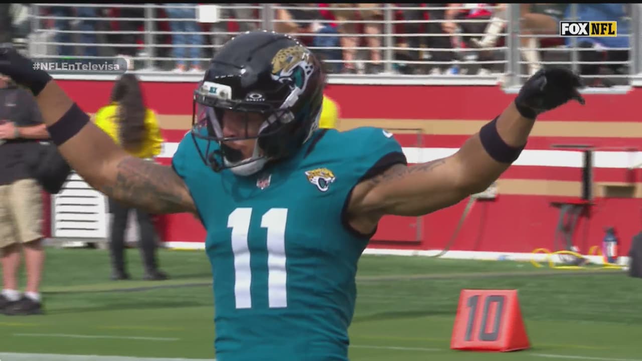 ¡Adiós! Parker Washington regresó la patada de despeje al touchdown