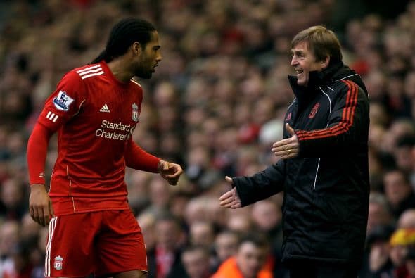 Al menos los dirigidos por Kenny Dalglish se salvaron de una nueva derrota.