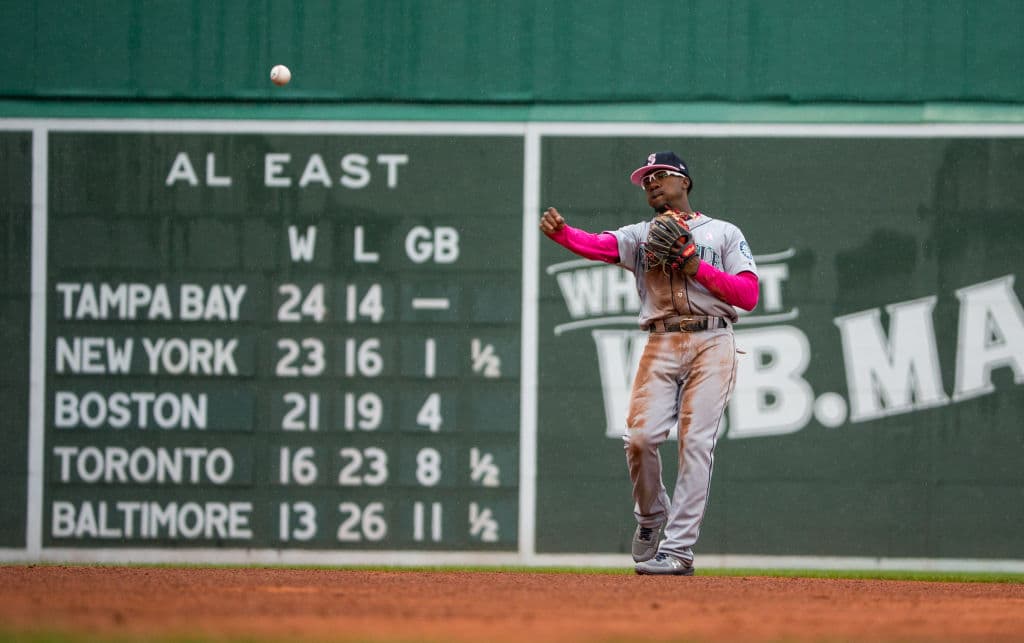 Por fin parece que Boston está de regreso en la pelea por la División Este, al colocarse ahora a tres juegos de los Tampa bay Rays y a dos y medio de los New York Yankees, los equipos que por el momento están por delante.