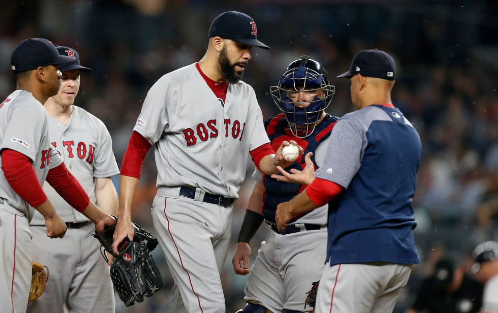 Desde que firmó un pacto por siete años y 217 millones de dólares con los Red Sox previo al iniciar la campaña 2016, Price había tenido marca de 0-6 con un altísimo 9.79 de efectividad ante los Yankees en su patio y marca de 3-7 en 12 aperturas de temporada regular ante los del Bronx.