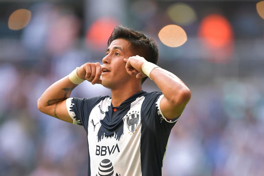 Maxi Meza con Rayados: “Tenemos esa obligación de salir campeón”