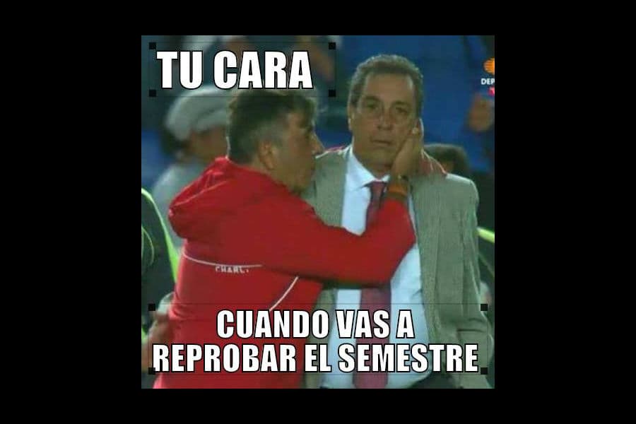 Memes de la jornada 15 del Apertura 2015