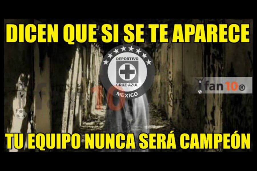 Memes de la jornada 15 del Apertura 2015