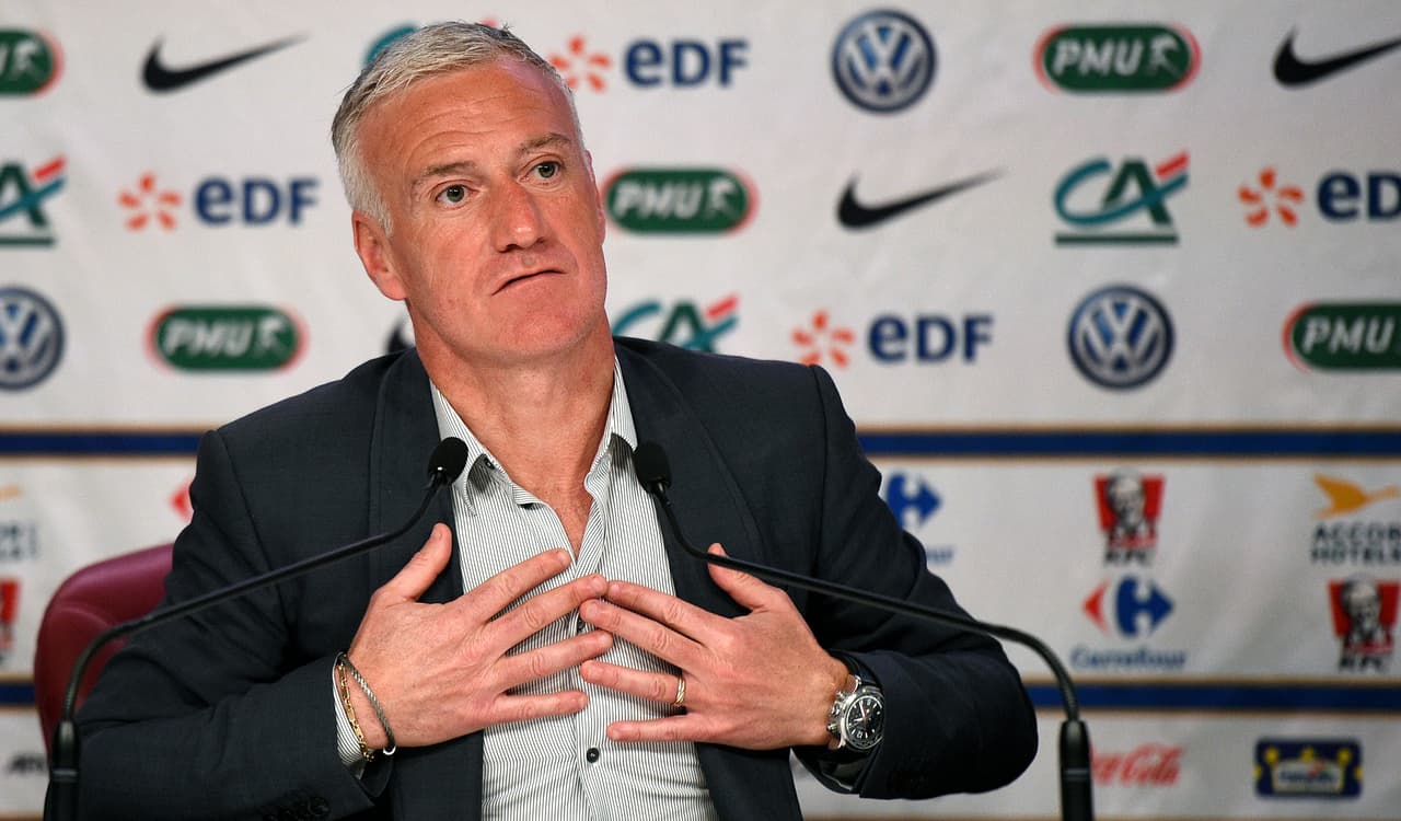 Didier Deschamps